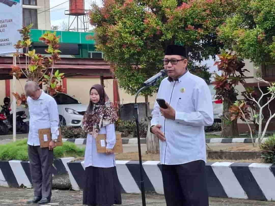 Kasubag TU H. Abd. Hafid Harap Jadikan Momentum Tahun Baru Islam Memperbaiki Diri