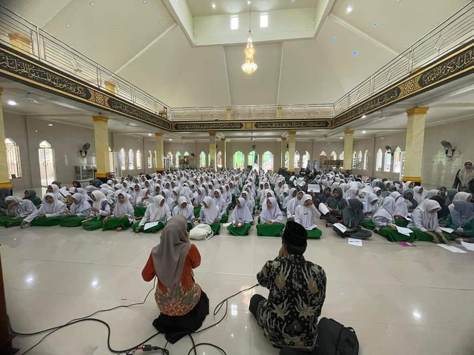 Cegah Perkawinan Anak, KUA Tempe Gelar BRUS di Pondok Pesantren As’adiyah