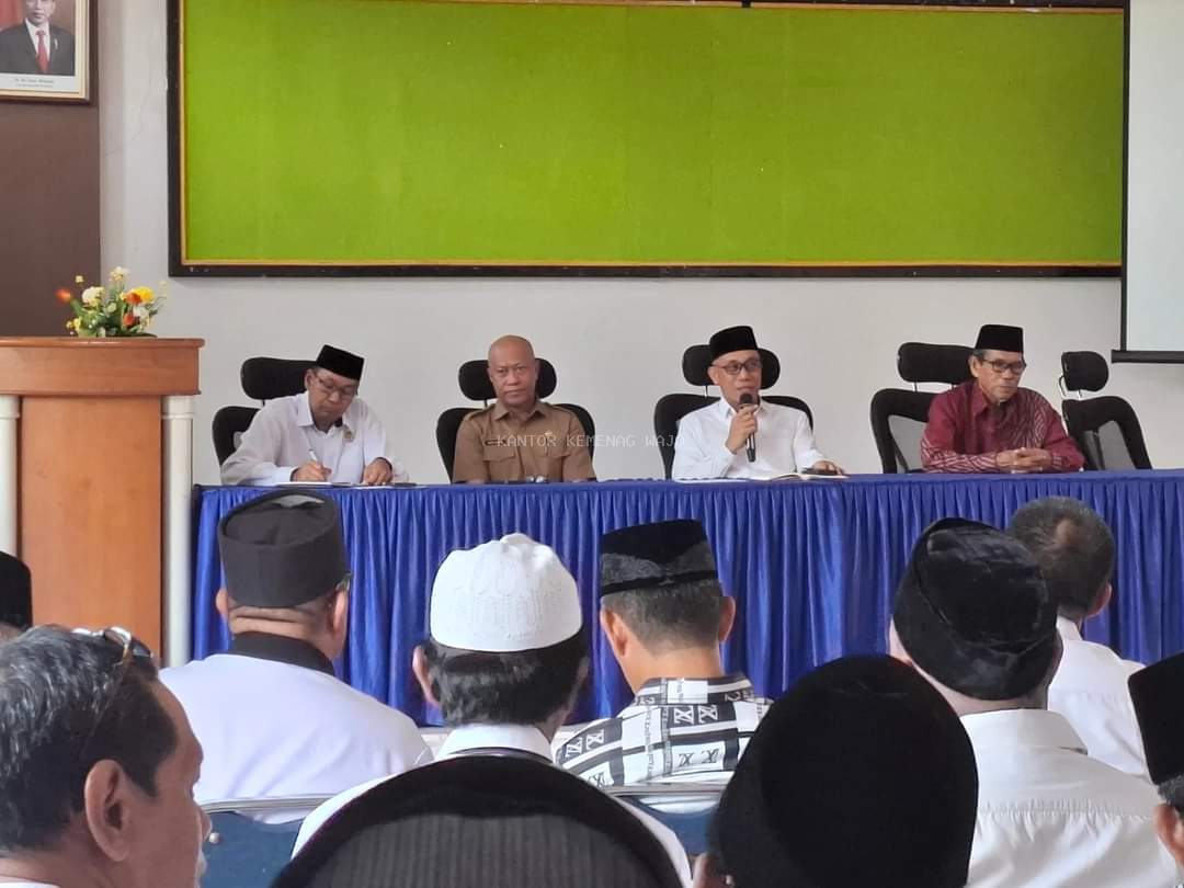 Launching Kota Wakaf di Kab. Wajo, Menteri Agama Dijadwalkan Hadir