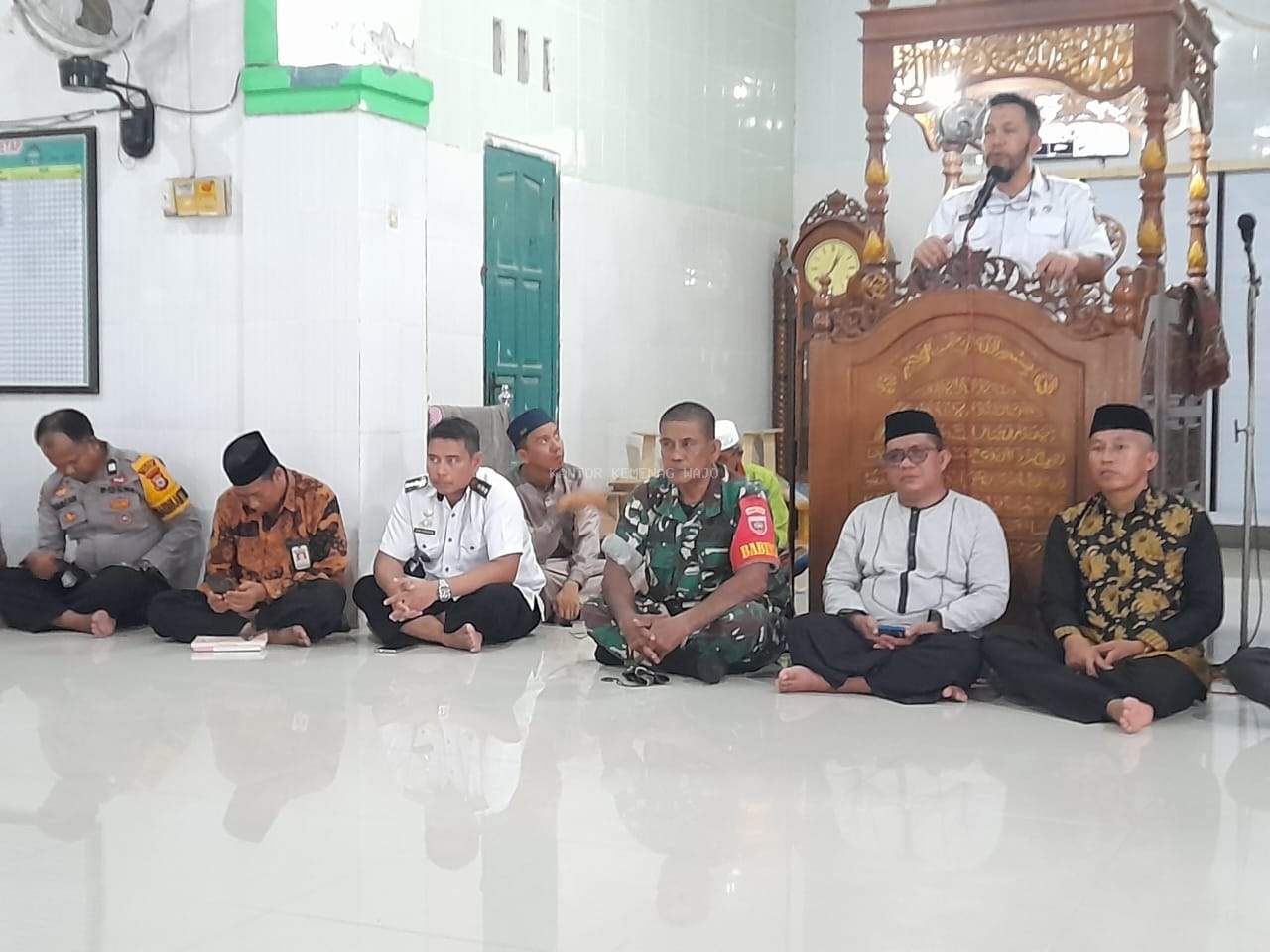 Sosialisasi Pencegahan Pernikahan Dini: Wujudkan Generasi Muda Berkualitas