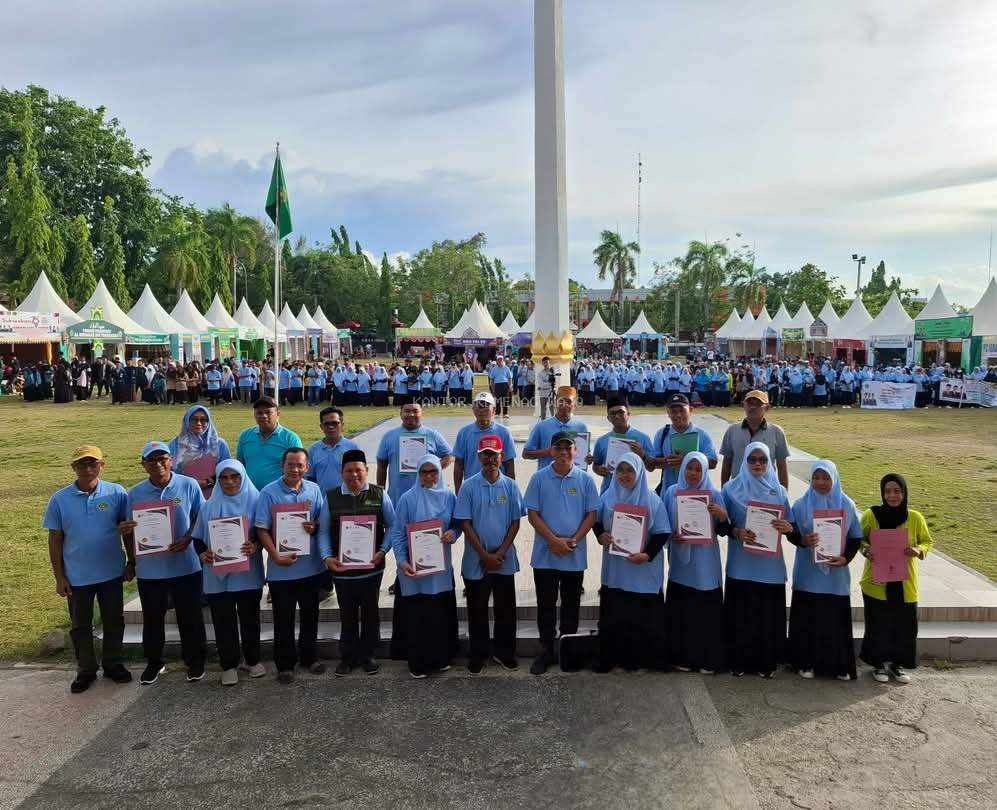 Penutupan Kemenag Expo dan Porseni: Sukses dan Penuh Makna