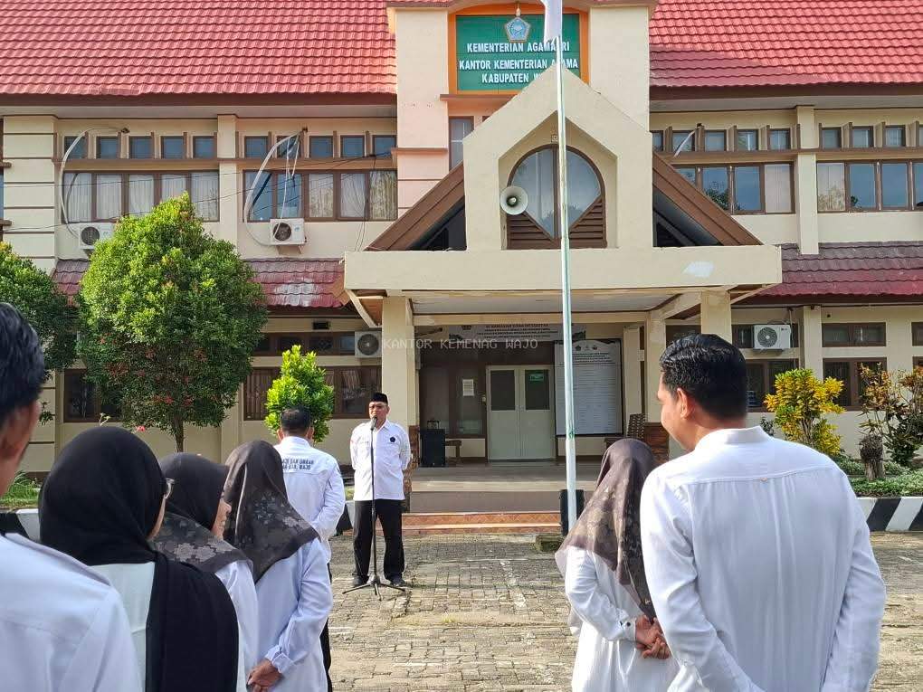 Apel Penutup 2024: Sinergi Melahirkan Energi Baru