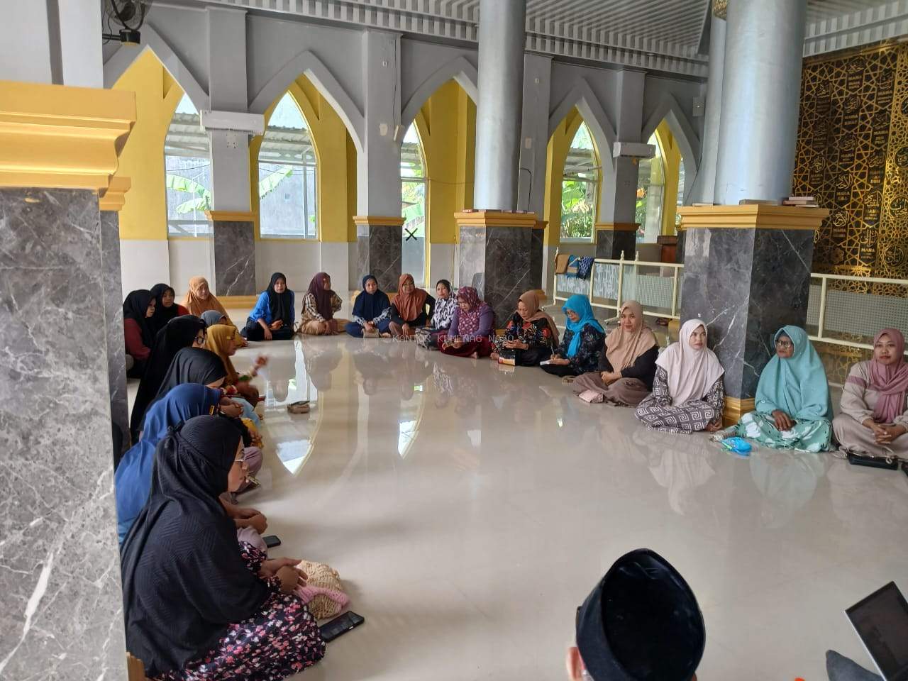 LPKZ Pammana Fasilitasi Pelatihan KWT, Manfaatkan Potensi Lokal untuk Kesejahteraan