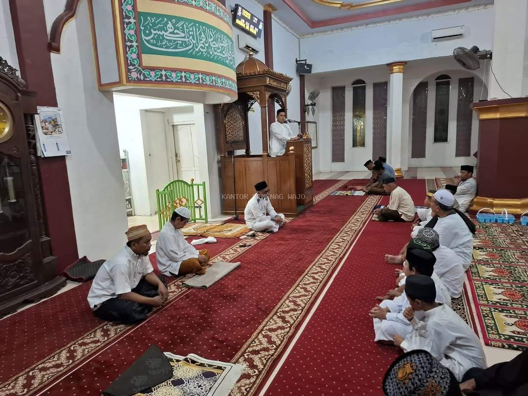 Zikir dan Tausiyah Sambut Tahun Baru 2025 Masehi
