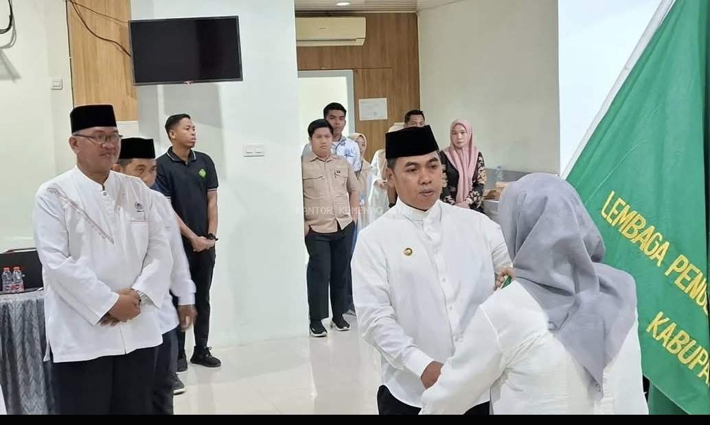 Pelepasan Peserta STQH Kabupaten Wajo, Bupati Siapkan Apresiasi Khusus Bagi Juara 