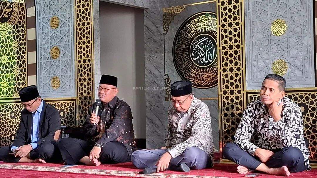ASN Kemenag Wajo Didorong Aktif Berqurban, Masih Ada yang Belum Terlibat