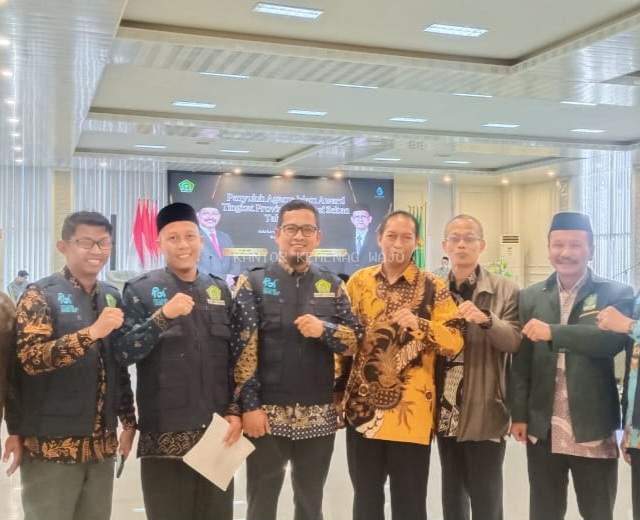 Dua Penyuluh Kemenag Wajo Lolos ke Ajang Penyuluh Award Tingkat Nasional