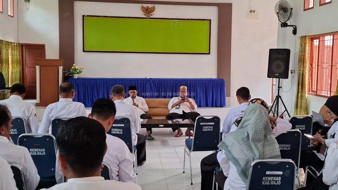 Persiapan Qurban Dimatangkan, Harap Partisipasi Pegawai Bertambah