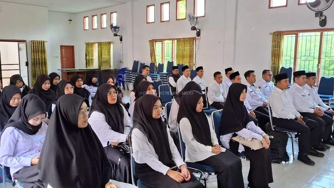 Formasi Lengkap: Ini Penempatan CPNS 2024 di Kemenag Kabupaten Wajo