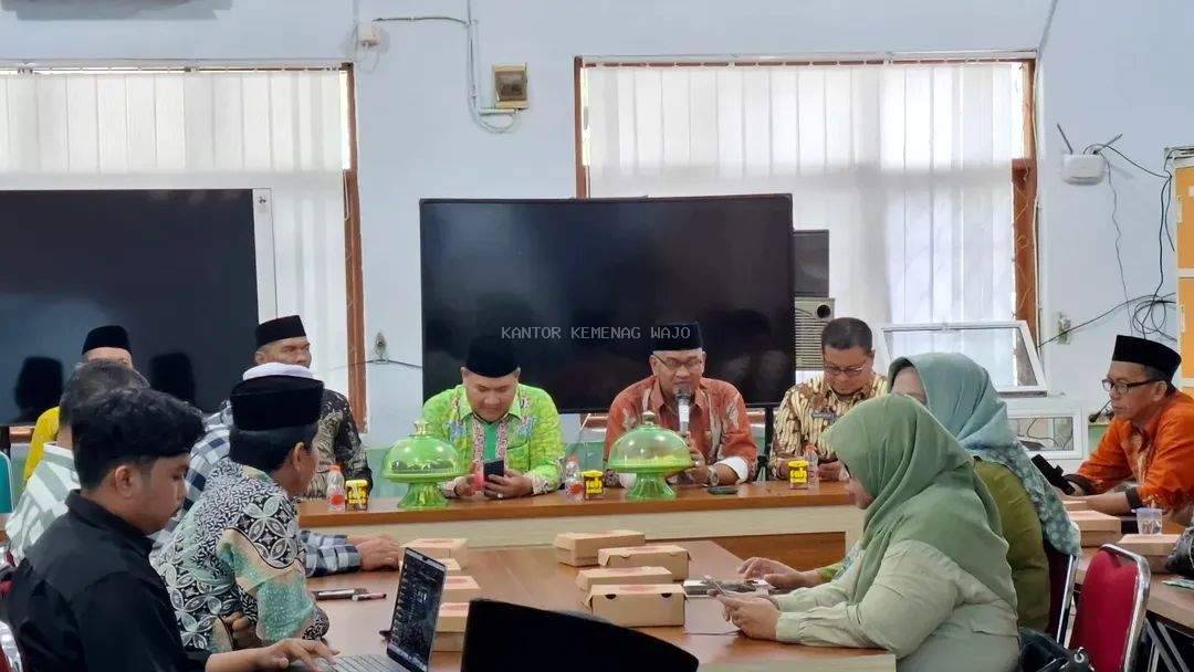 Demi Suksesnya MQKN Nasional dan Asia Tenggara: Panitia Matangkan Persiapan di Wajo