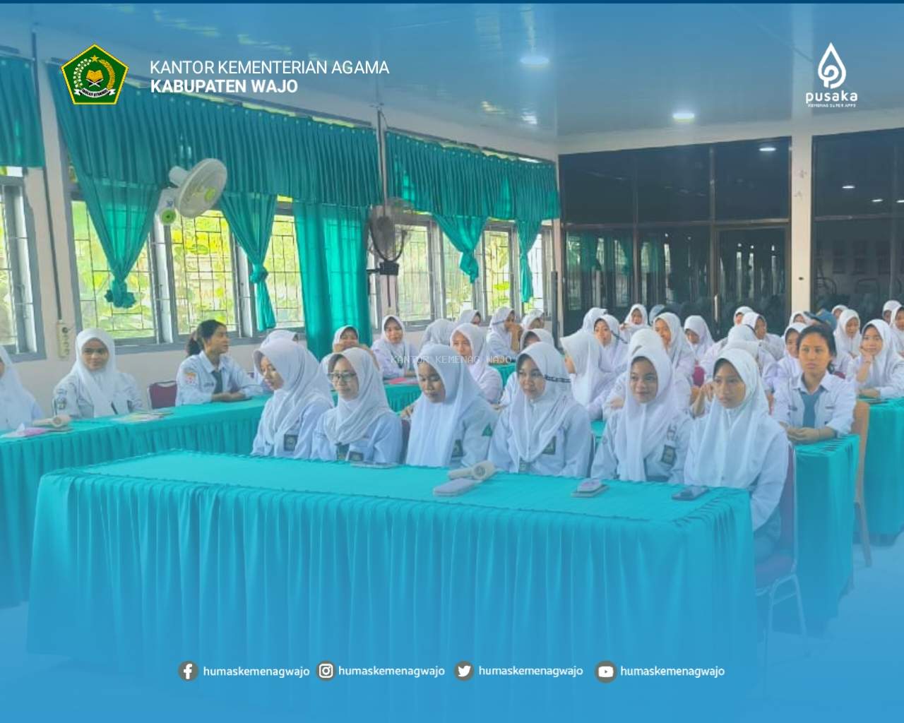 Nikah Muda Bukan Solusi? Ini Fakta yang Diungkap KUA Maniangpajo