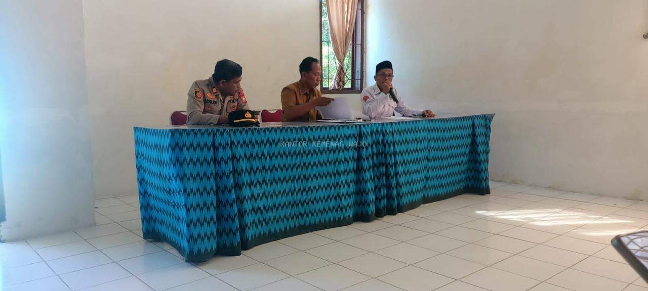 KUA Keera Siap Bersinergi Sukseskan Shalat Dhuha