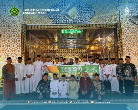 Safari Dzuhur KUA Belawa: momentum kemerdekaan penyuluh Agama Ajak Jamaah Masjid Al-Ittihad Malakke Perkuat Semangat Tolong-Menolong 