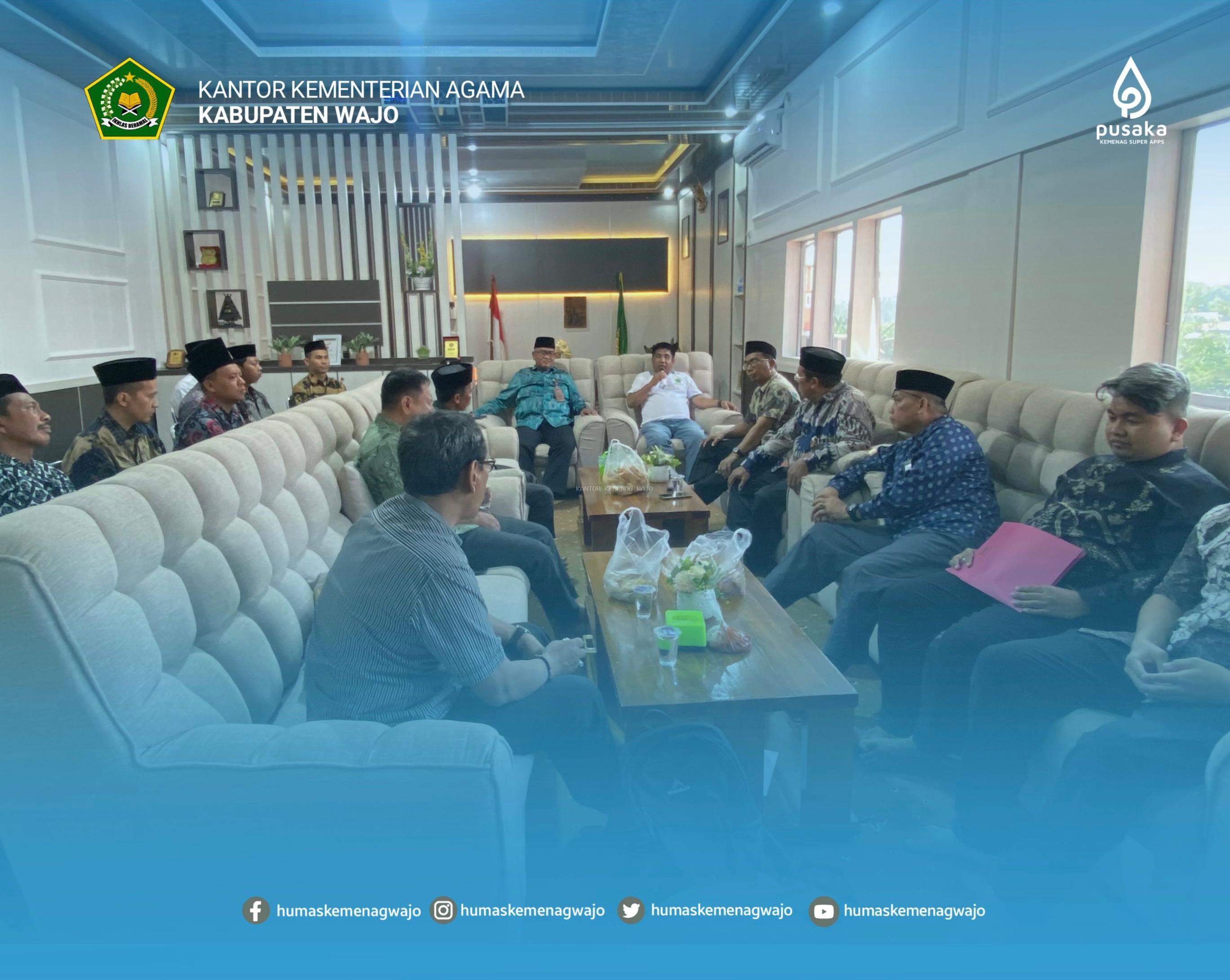 Menuju Pengukuhan, APRI Wajo Mantapkan Langkah Kepengurusan Baru