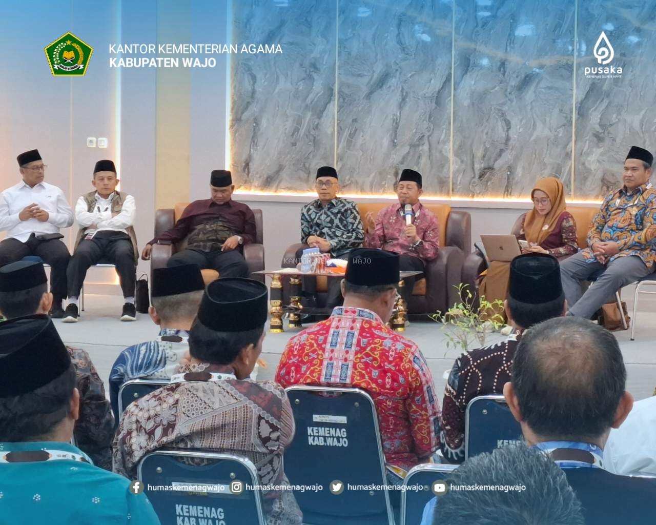 RESMI! MQK Internasional Digelar Tiga Tahunan, Direktur Pesantren Kemenag Tetapkan Jadwal Baru