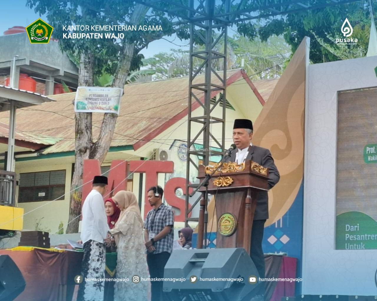 Santri Nusantara Tunjukkan Kualitas Merata di MQK Internasional