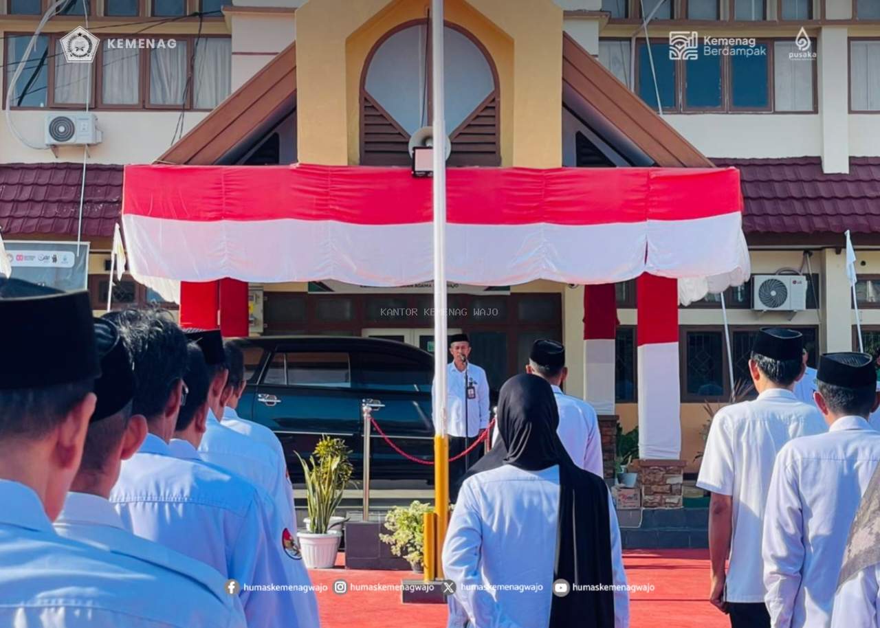 Kemenag Wajo Apresiasi Lolosnya  MAS Putri As’adiyah dalam Program Madrasah Riset