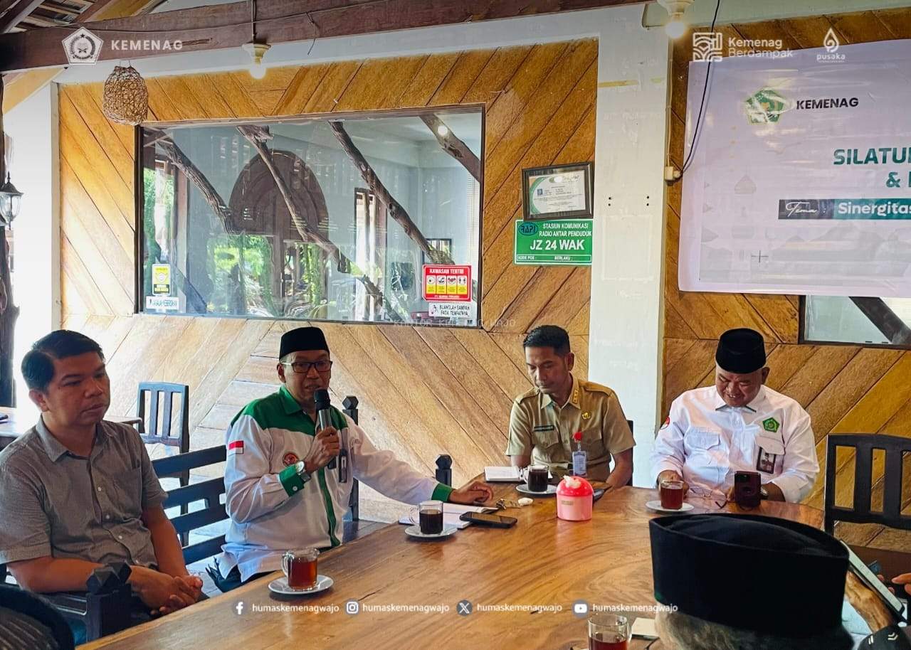 FKUB Wajo Tegaskan Komitmen Bersama Membangun Kerukunan di Bumi Lamaddukelleng