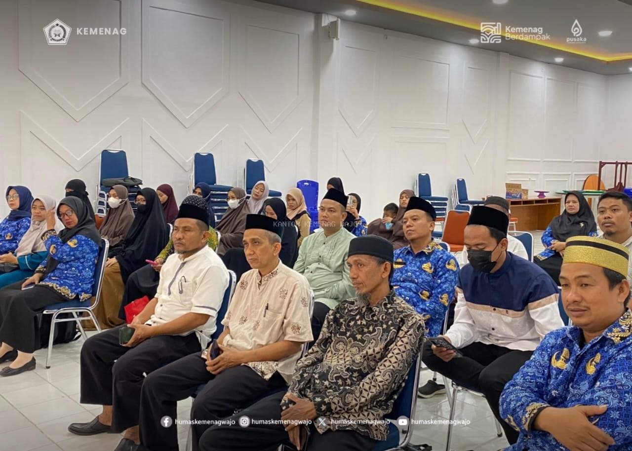 Pemantauan BOP Kemenag Wajo: Harapan Baru untuk Pendidikan Pesantren