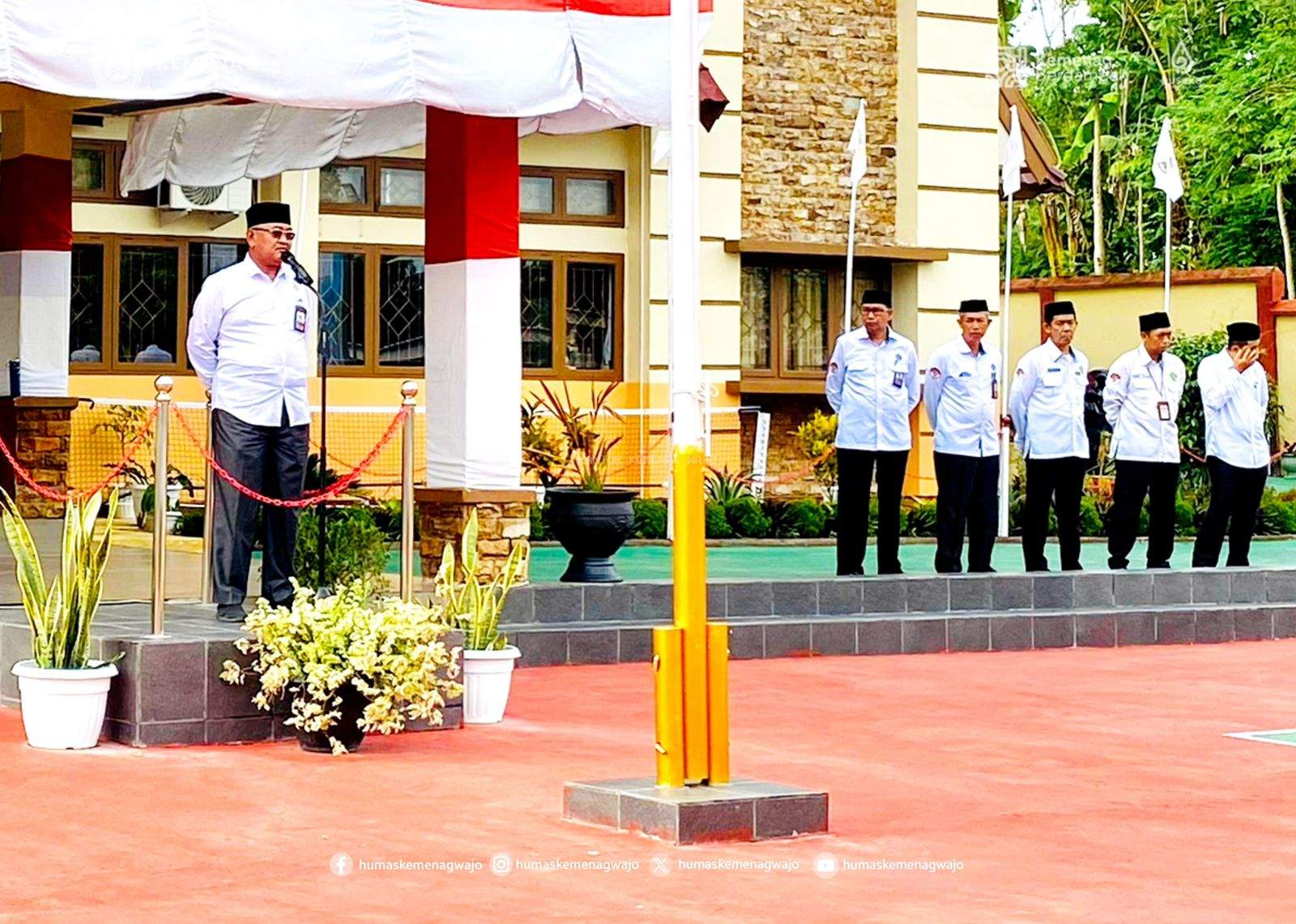 HAB Kemenag ke-80 Wajo Segera Dimulai: Zikir dan Doa Jadi Pembuka