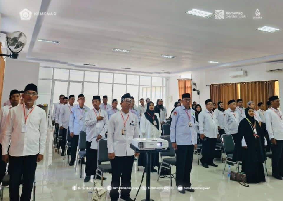 Seleksi PPIH 2026 Dimulai, Wajo Bersiap Layani Jamaah Terbanyak Sepanjang Sejarah