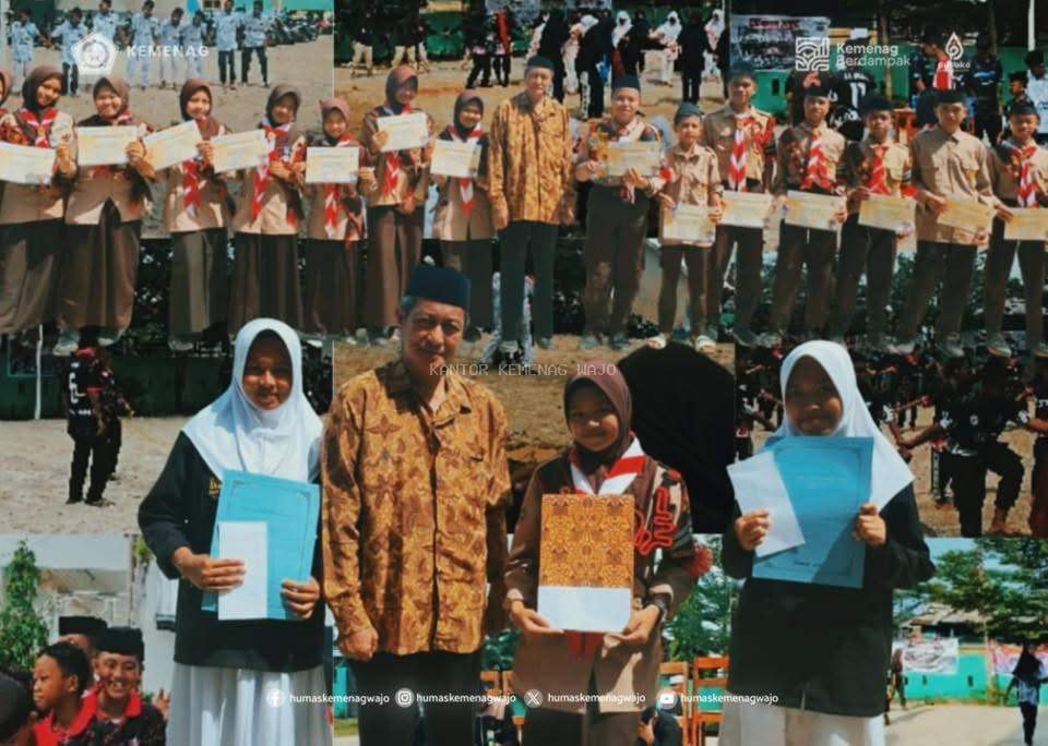 Semarak Persenada 2025: Wadah Kreativitas dan Sportivitas Siswa Madrasah MTs Darussalam Impa-Impa