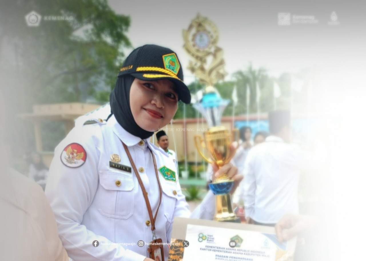 Ini Cerita Wapia, Dari Gugup hingga Lega Memimpin Upacara HAB