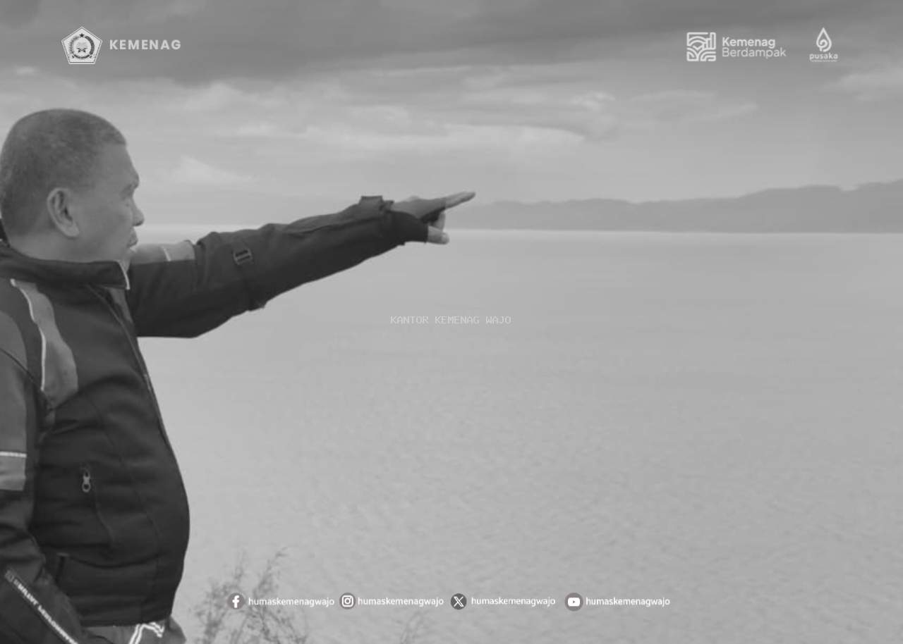 Ketua FKUB Kabupaten Wajo Touring NMAX New Tembus Luwuk Banggai, Semangat 62 Tahun Rasa 26 Tahun