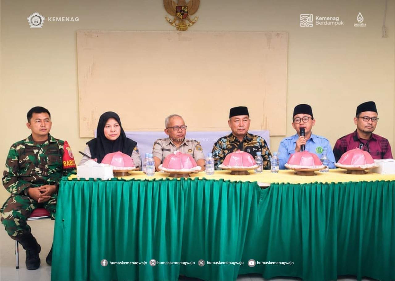 Penyuluh Agama dan Penyuluh Pertanian Bersinergi: Dari Pupuk hingga Zakat untuk Keberkahan Petani