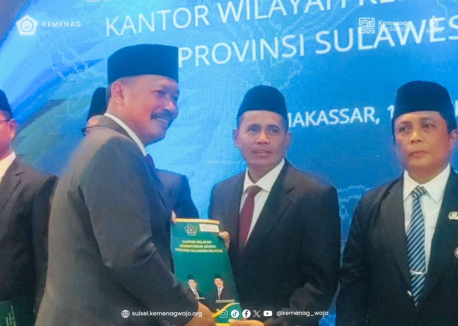 Tak Banyak yang Tahu, Begini Perjalanan Haderawi Hingga Menjadi Pemimpin