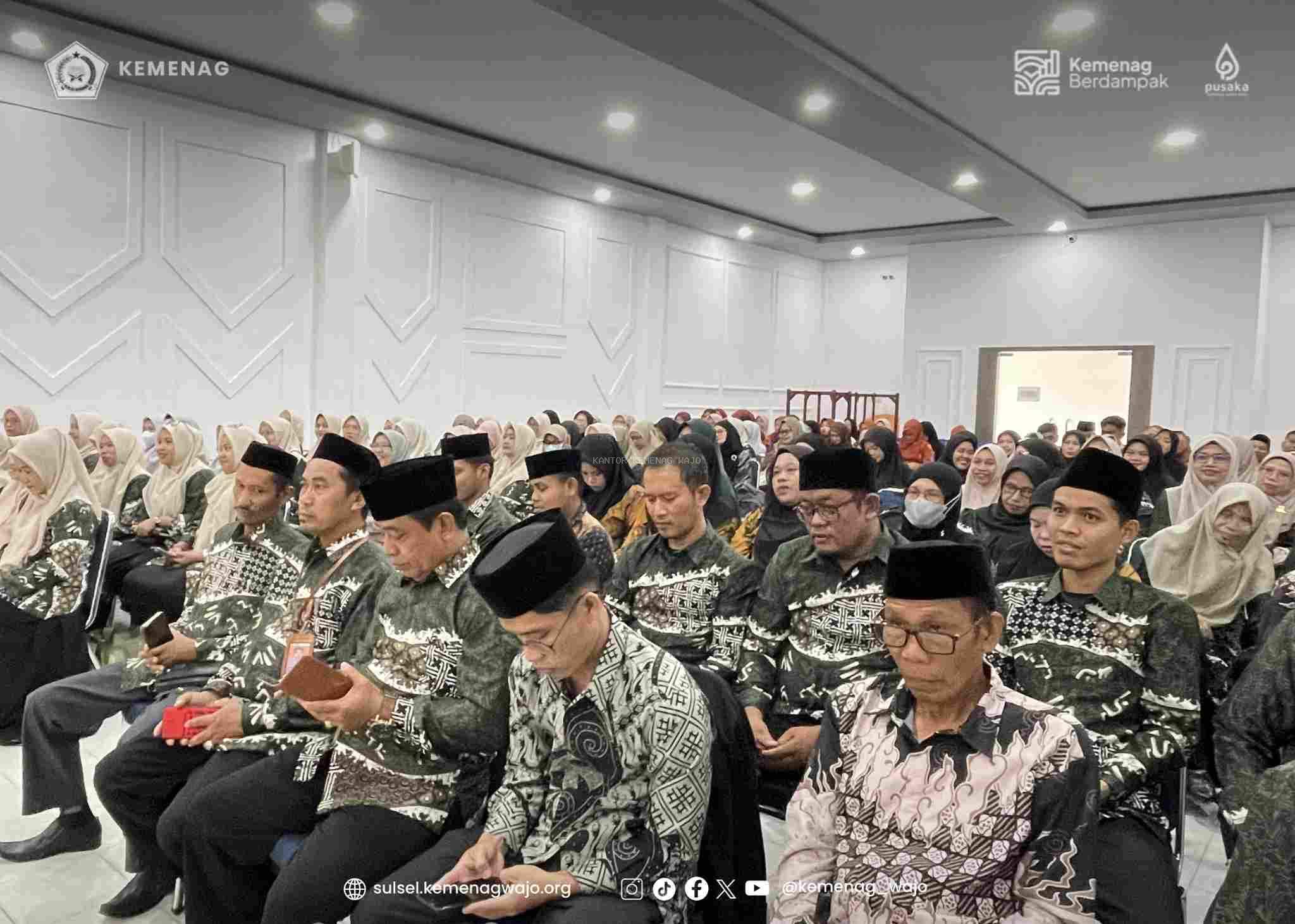 Kurikulum Berbasis Cinta Ajak Guru Tinggalkan Label Negatif kepada Peserta Didik